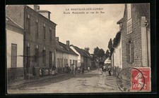 Old postcard neuville d'occasion  Expédié en Belgium
