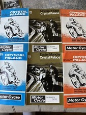 Six crystal palace for sale  CLACTON-ON-SEA