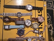 Watch joblot watches for sale  LONDON