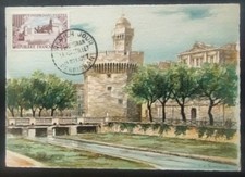 Carte jour perpignan d'occasion  Billom