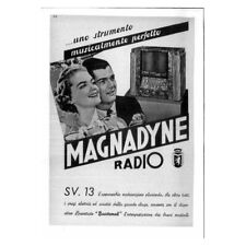 Magnadyne frigorifero che usato  Cento