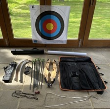 Archery takedown recurve for sale  HAILSHAM