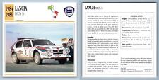 Lancia delta 1984 for sale  SLEAFORD