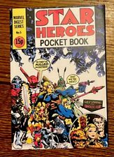 1980 marvel digest for sale  Groveland