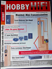 Hobby hifi gradient gebraucht kaufen  Kiel