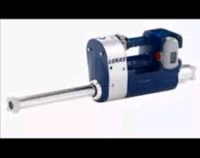 Lukas 411 hydraulischer gebraucht kaufen  Elmshorn