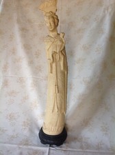 Statua cinese vintage usato  Crespina Lorenzana