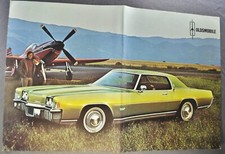 1972 oldsmobile toronado for sale  Olympia