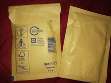 Luftpolsterumschläge 120mm 17 gebraucht kaufen  Bad Gandersheim