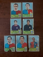 Cagliari lotto figurine usato  Villanova di Camposampiero