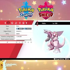 ✨Evento Palkia brilhante | Evento de verão americano |Pokemon Sword & Shield | UNTOUCHED, usado comprar usado  Enviando para Brazil