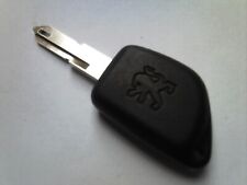 GENUÍNO PEUGEOT 306 206 106 ETC CHIP CHAVE SEM CORTES INCLUÍDO comprar usado  Enviando para Brazil
