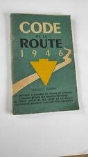 Livre ancien code d'occasion  Merville