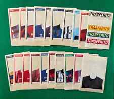 Figurina cambio maglia usato  Corazzano