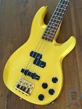Baixo Fender Jazz, Especial, Ativo, P/J, Dourado, 1989, Escala Média, Achado Raro comprar usado  Enviando para Brazil