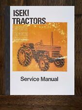 Tractor workshop service d'occasion  Expédié en Belgium