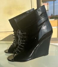 Bertie schwarze leder gebraucht kaufen  Nürnberg