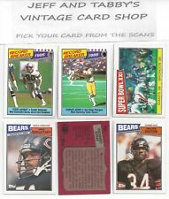 1987 topps football for sale  Yucca Valley