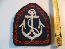 Ecusson militaire armee d'occasion  Verdun