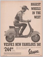 1964 vespa motor for sale  Columbia