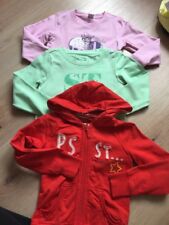 Mädchen sweatjacke sweatshirt gebraucht kaufen  Bad Königshofen