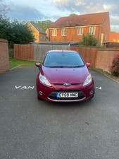 Ford fiesta 1.4 for sale  DARTFORD