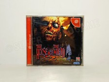 The House of the Dead 2 Edition Dreamcast (DC) Japan Complet comprar usado  Enviando para Brazil