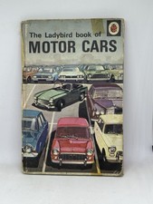 Ladybird book motor for sale Ladybird book motor for sale  LLANDYSUL