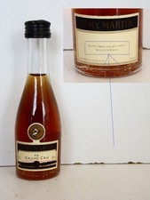 Mini bottle cognac d'occasion Mini bottle cognac d'occasion  France