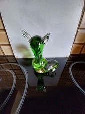 Murano style glass for sale  CHESSINGTON