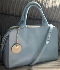 Radley blue grey for sale  EDINBURGH