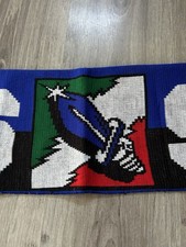 Sciarpa ultras inter usato  Domodossola