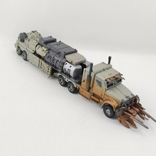 Transformers megatron figure d'occasion  Expédié en Belgium