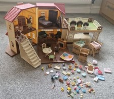 Sylvanian families maple for sale  ROCHDALE