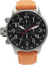 Relógio de pulso masculino Invicta 11520 I-Force quartzo 46mm aço inoxidável VD57 comprar usado  Enviando para Brazil