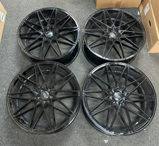 Axe alloy wheels for sale  ROTHERHAM