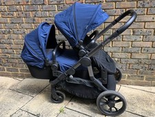 Icandy orange pushchair for sale  PURLEY