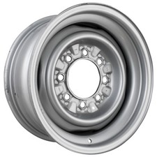 Steel wheel 165.1 for sale  USA