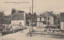 Cpa roche posay d'occasion  La Rochelle
