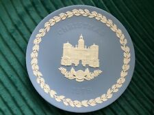 Wedgewood blue christmas for sale  STANLEY