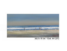 Quadro olio paesaggio usato  Torino