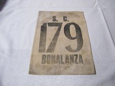 S.c. bonalanza pettorale usato  Varano Borghi