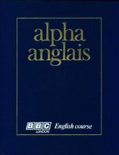 Alpha anglais tome d'occasion  Hennebont