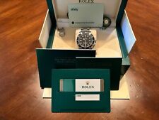 Rolex 116600 sea for sale  Boerne