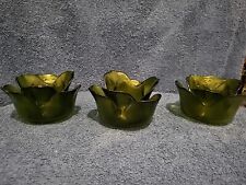 Vintage olive green for sale  UK