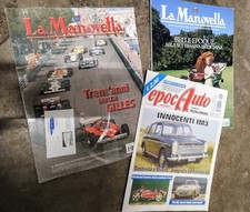 Collezione riviste manovella usato  Savona