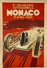 Affiche lithographie eme d'occasion  Le Beausset