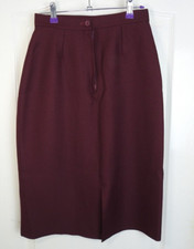 Vintage burgundy straight for sale  ULVERSTON