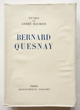 Bernard quesnay oeuvres d'occasion  Paray-le-Monial