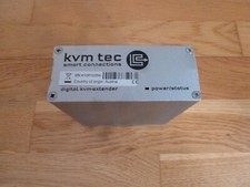 Kvm tec smart gebraucht kaufen  Barmstedt